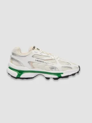 L003 2K24 Sneakers  - White/Green