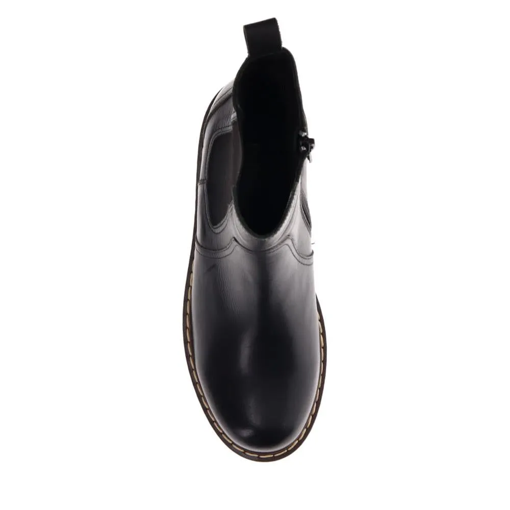 Leather Chelsea Boots  - BELYNR40007 / 326 191