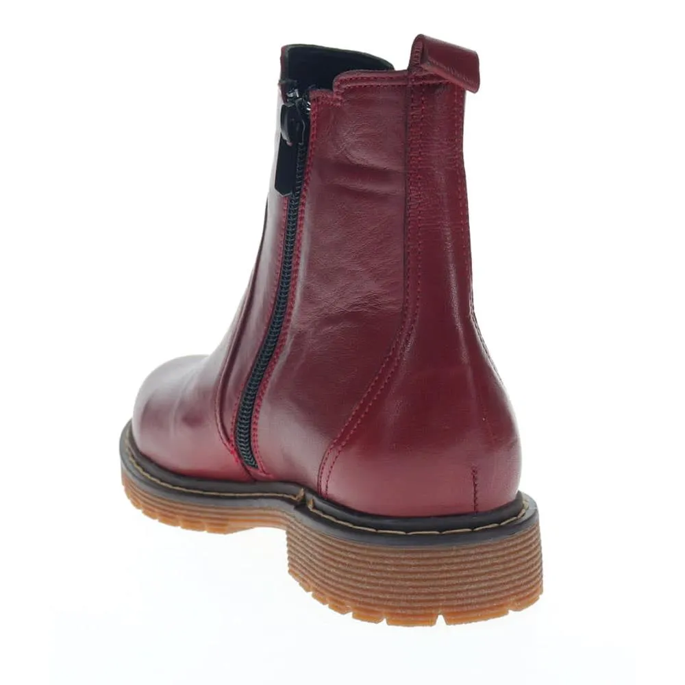 Leather Chelsea Boots  - BELYNR40007 / 326 191