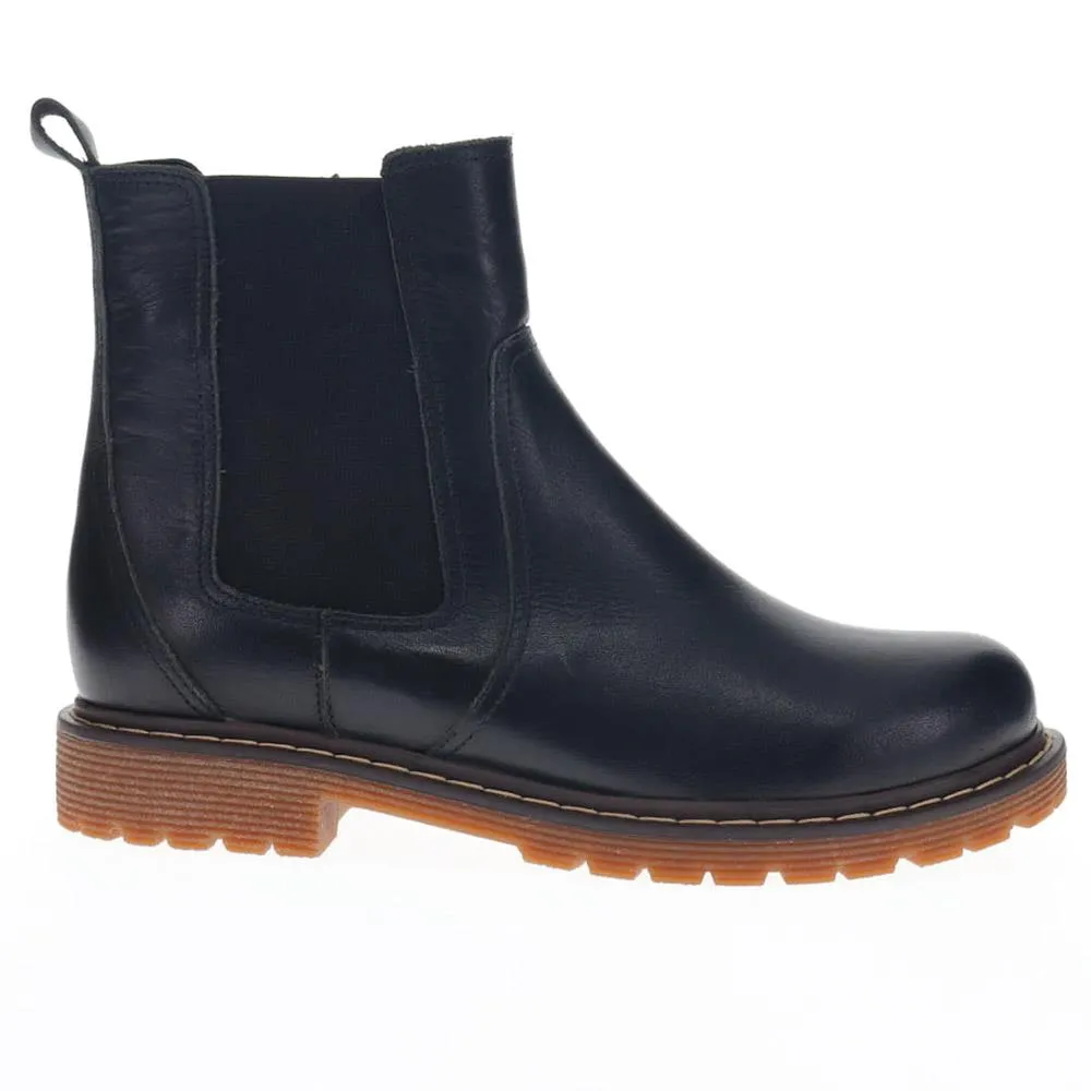 Leather Chelsea Boots  - BELYNR40007 / 326 191