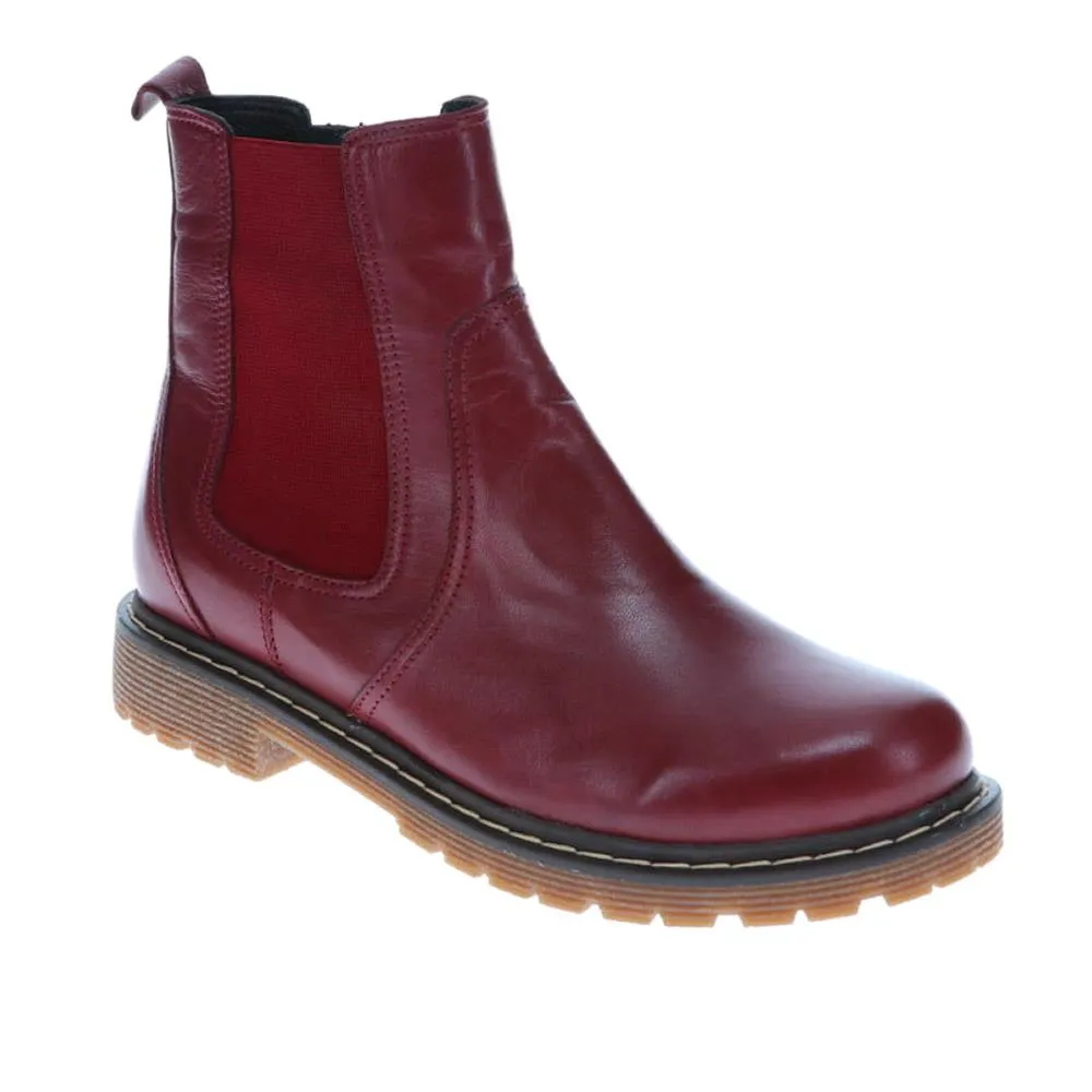 Leather Chelsea Boots  - BELYNR40007 / 326 191