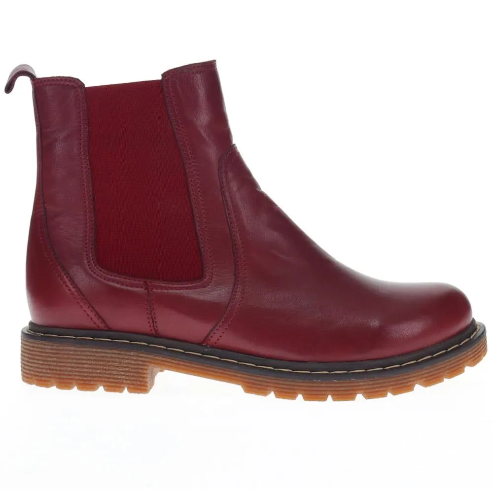 Leather Chelsea Boots  - BELYNR40007 / 326 191