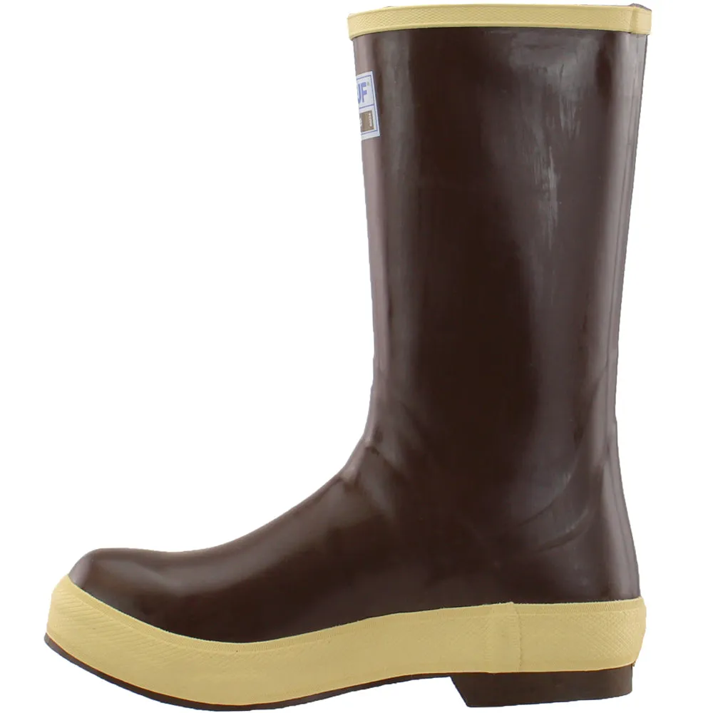 Legacy 12 Inch Waterproof Soft Toe Work Boots