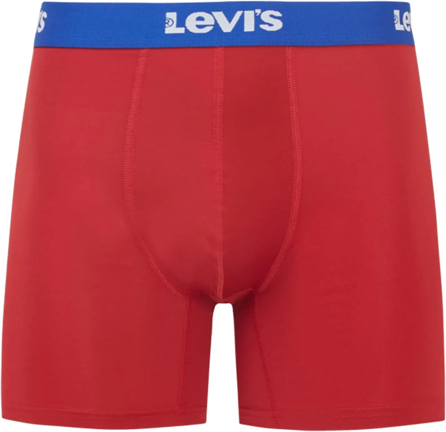 Levi's Mens Underwear Microfiber Boxer Brief for Men Ultra Soft 4 Pack