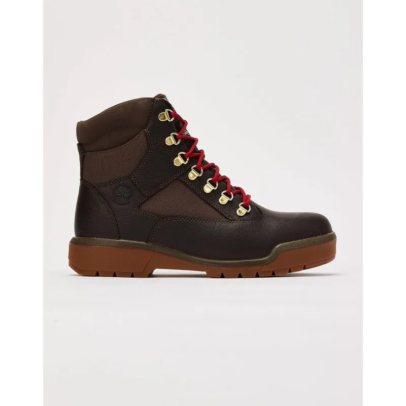 Men's Timberland 6-inch Field Boots Hazel Highway
