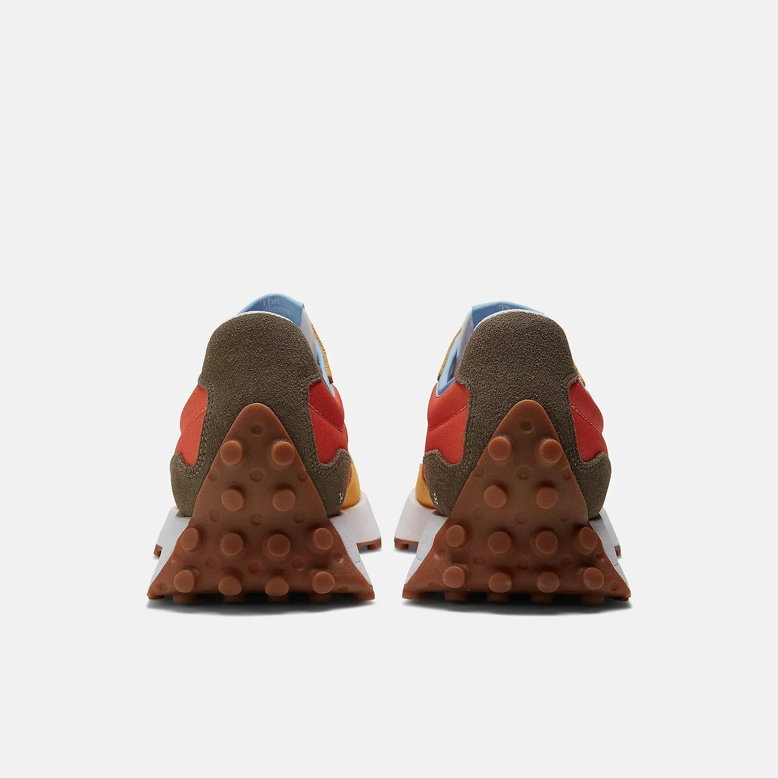 MS327PWB Sneaker (Wheat Field   Red Clay)