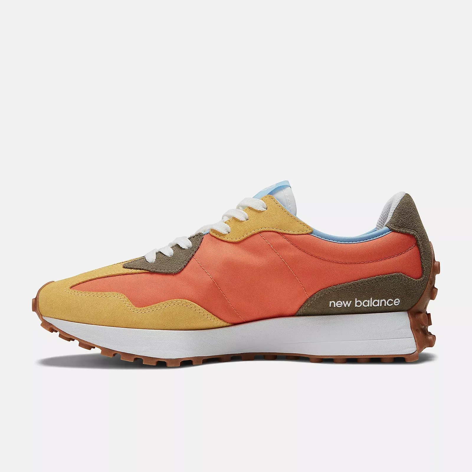 MS327PWB Sneaker (Wheat Field   Red Clay)