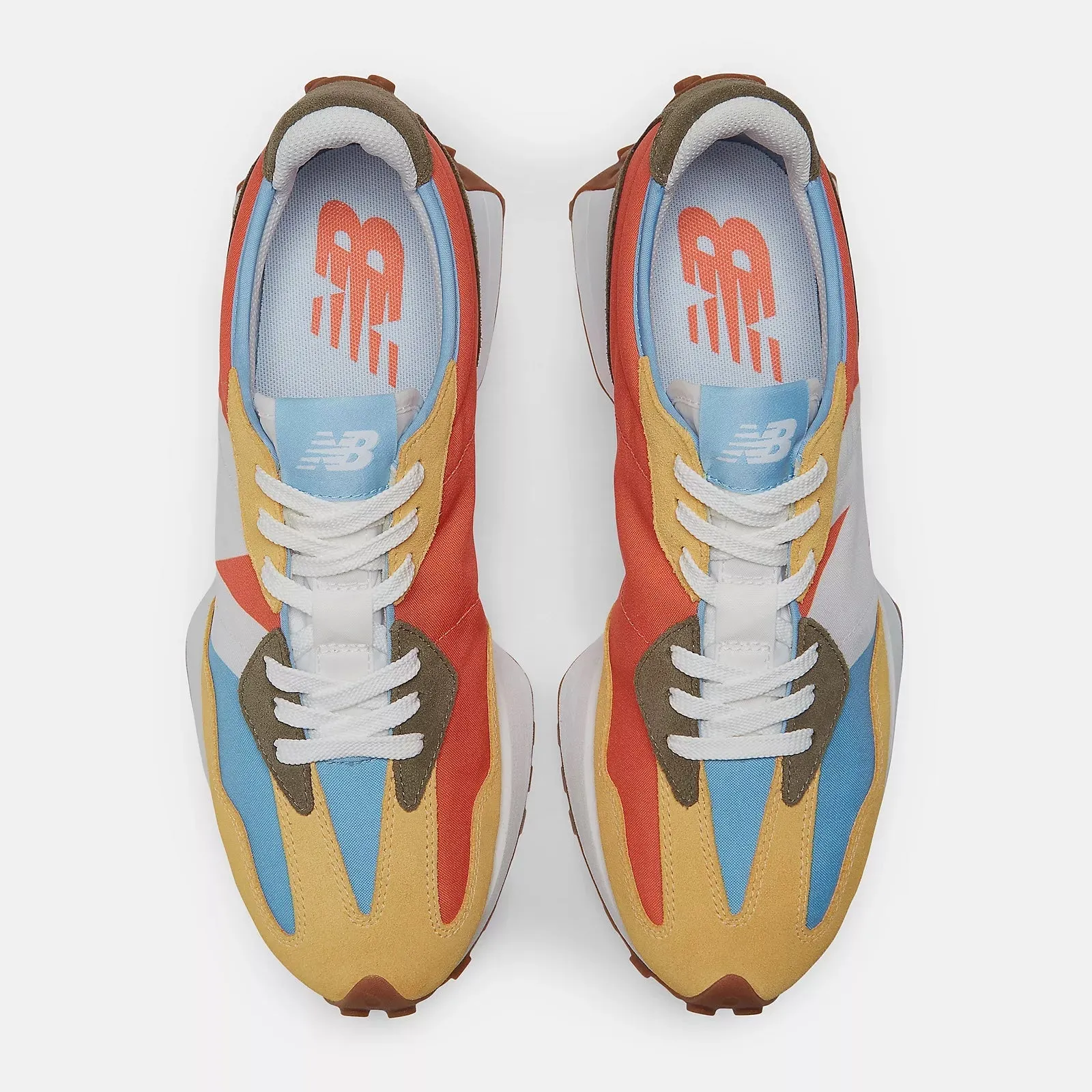 MS327PWB Sneaker (Wheat Field   Red Clay)