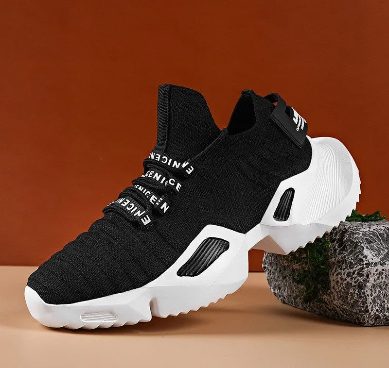 Net red socks sneakers - GlamzLife