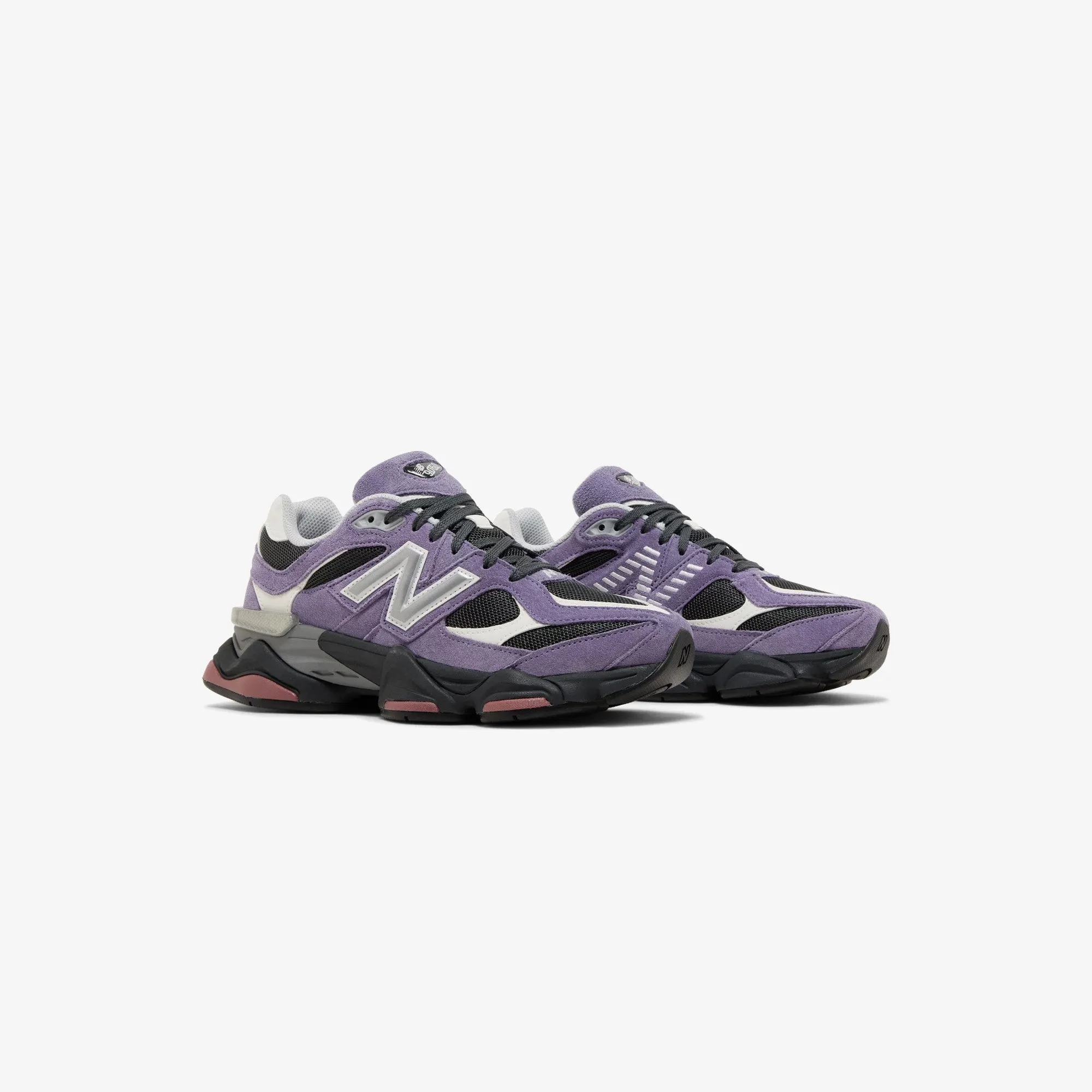 New Balance 9060 Mercury Black