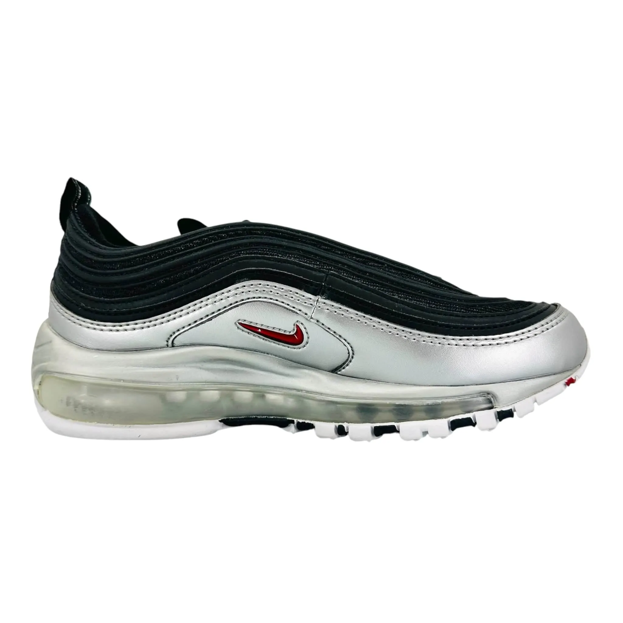 Nike Air Max 97 Silver Black