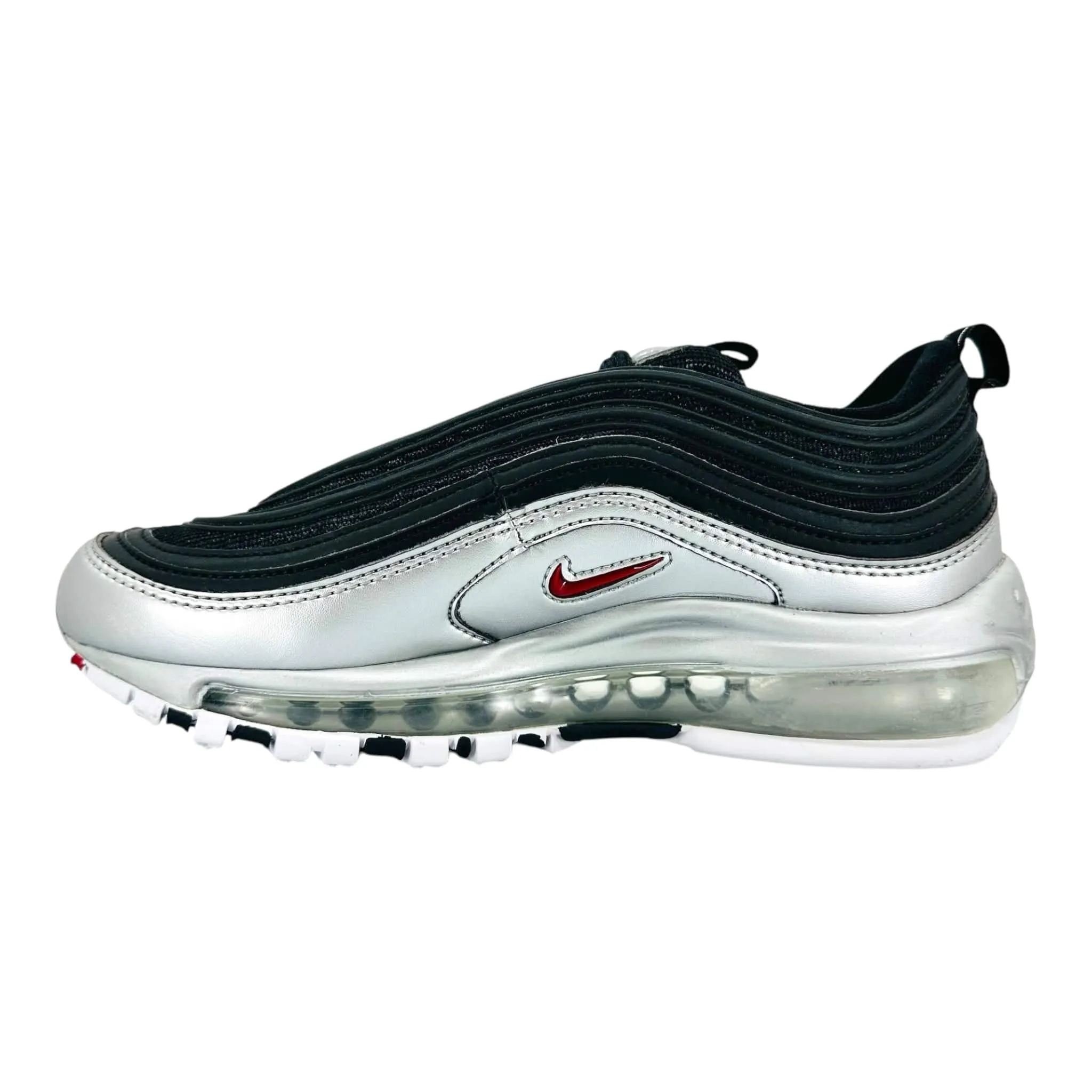 Nike Air Max 97 Silver Black