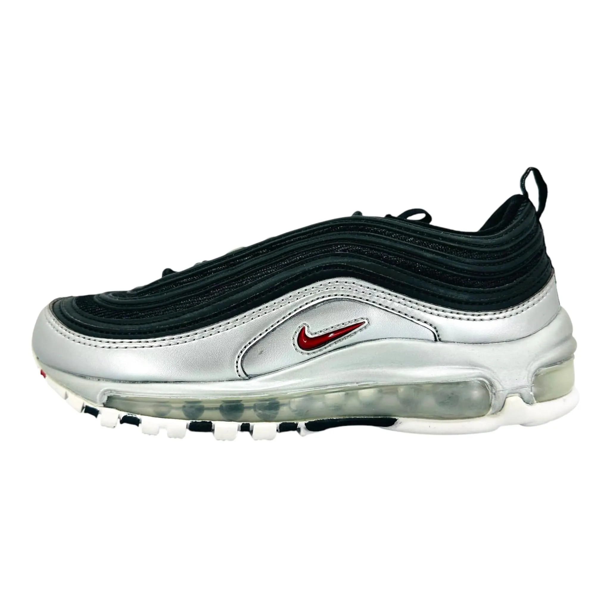 Nike Air Max 97 Silver Black