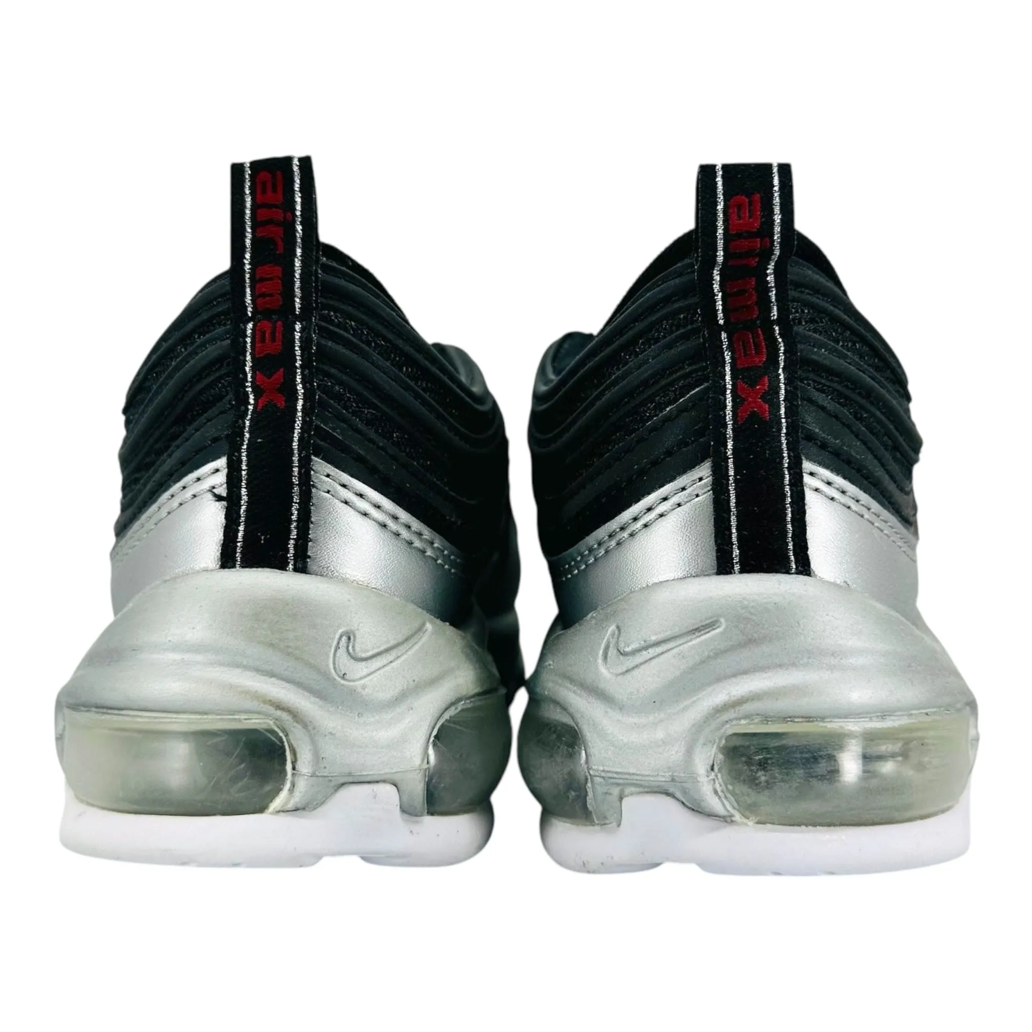 Nike Air Max 97 Silver Black