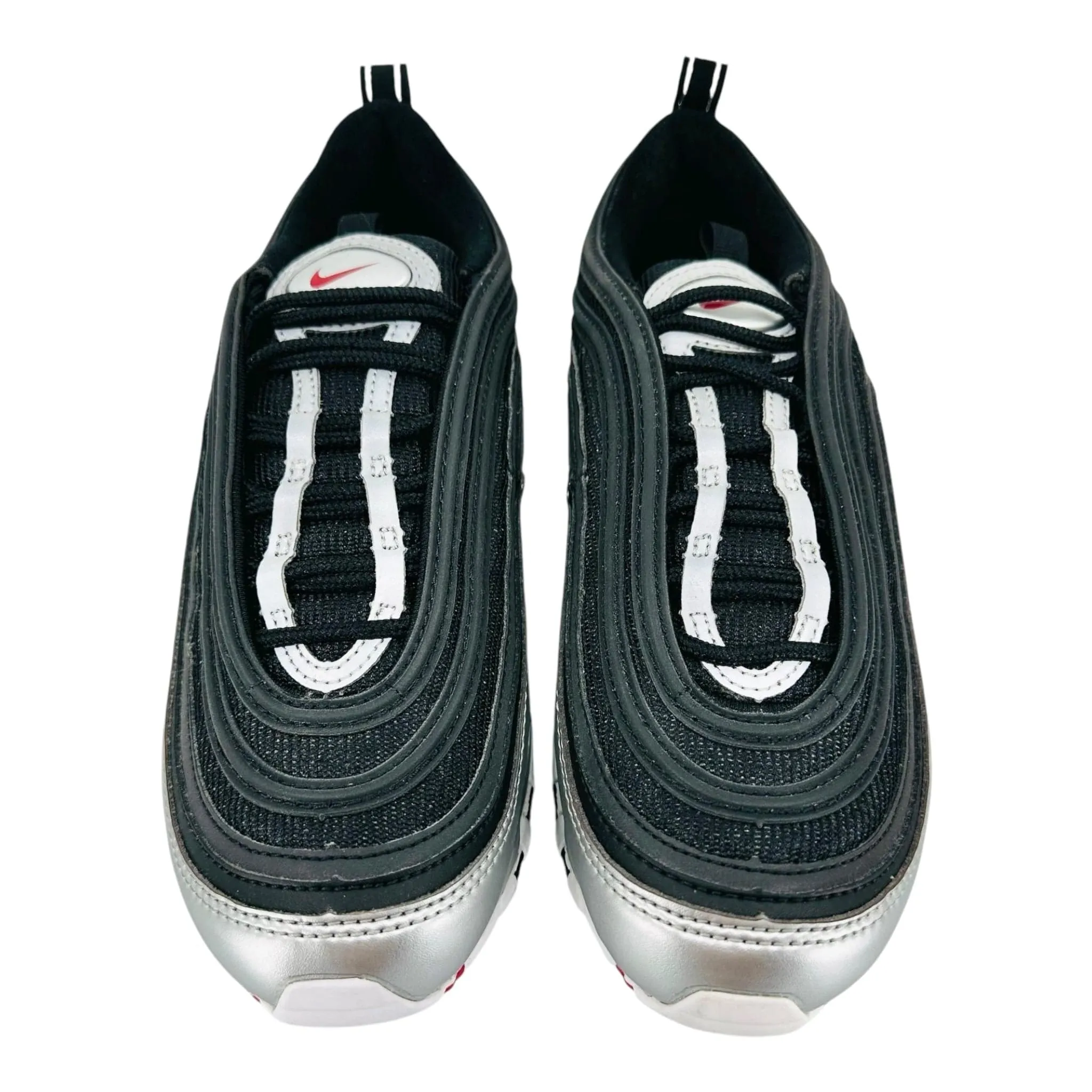 Nike Air Max 97 Silver Black