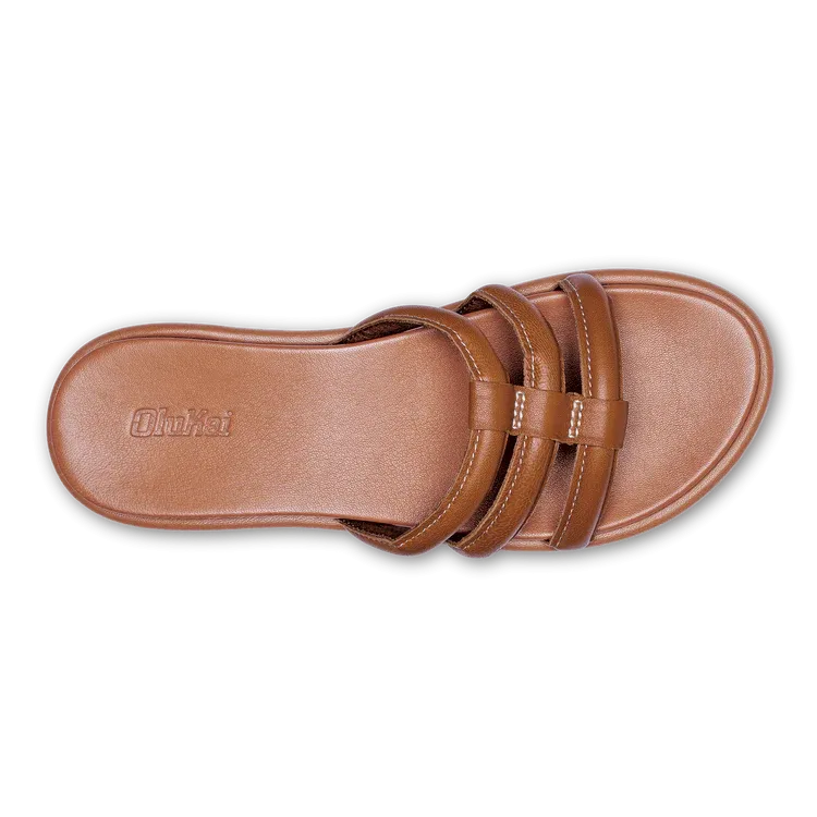 OluKai Womens Tiare Slide Sandals