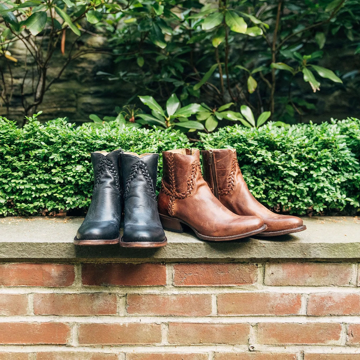 Pixie Boots