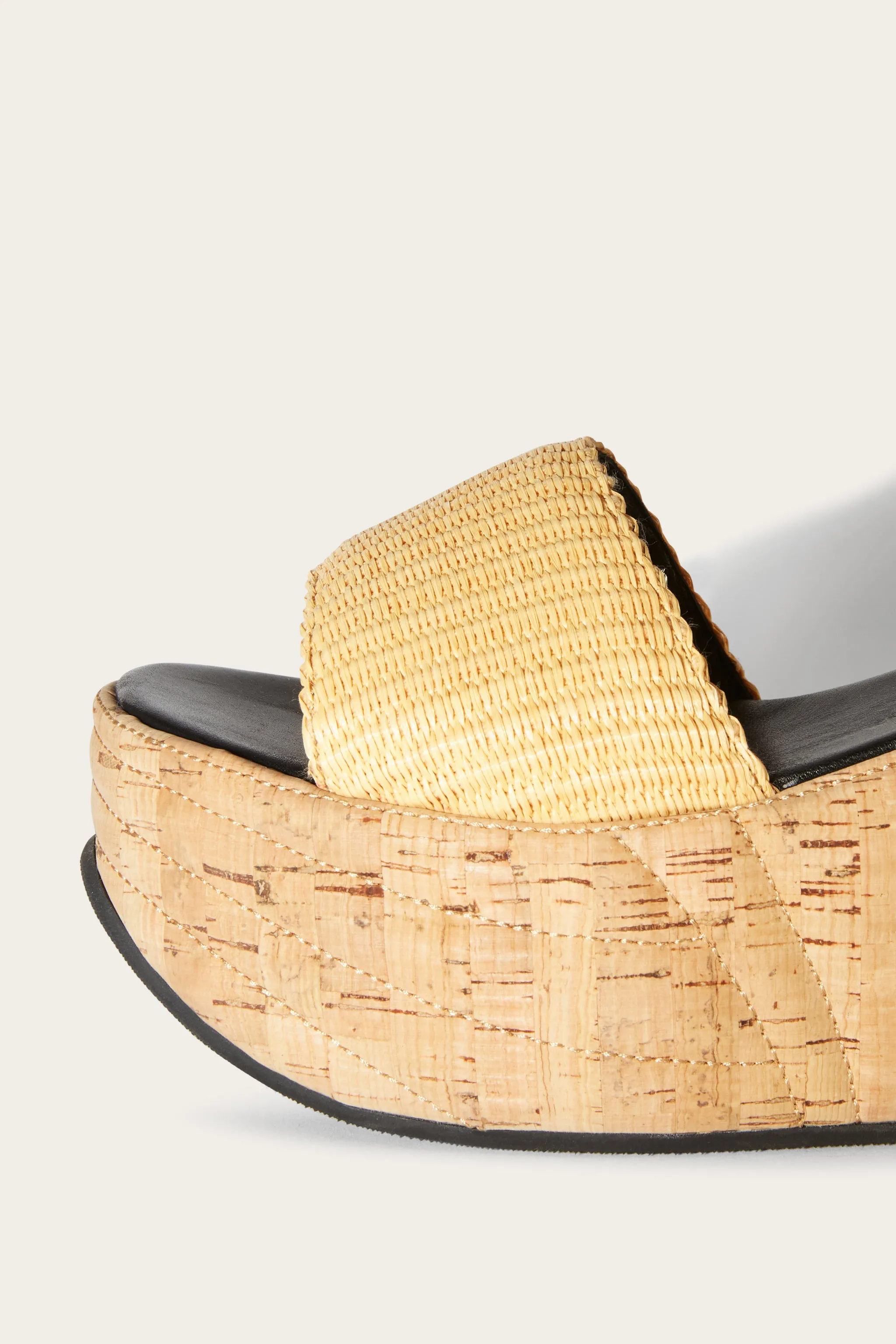Pucciami Platform Sandals