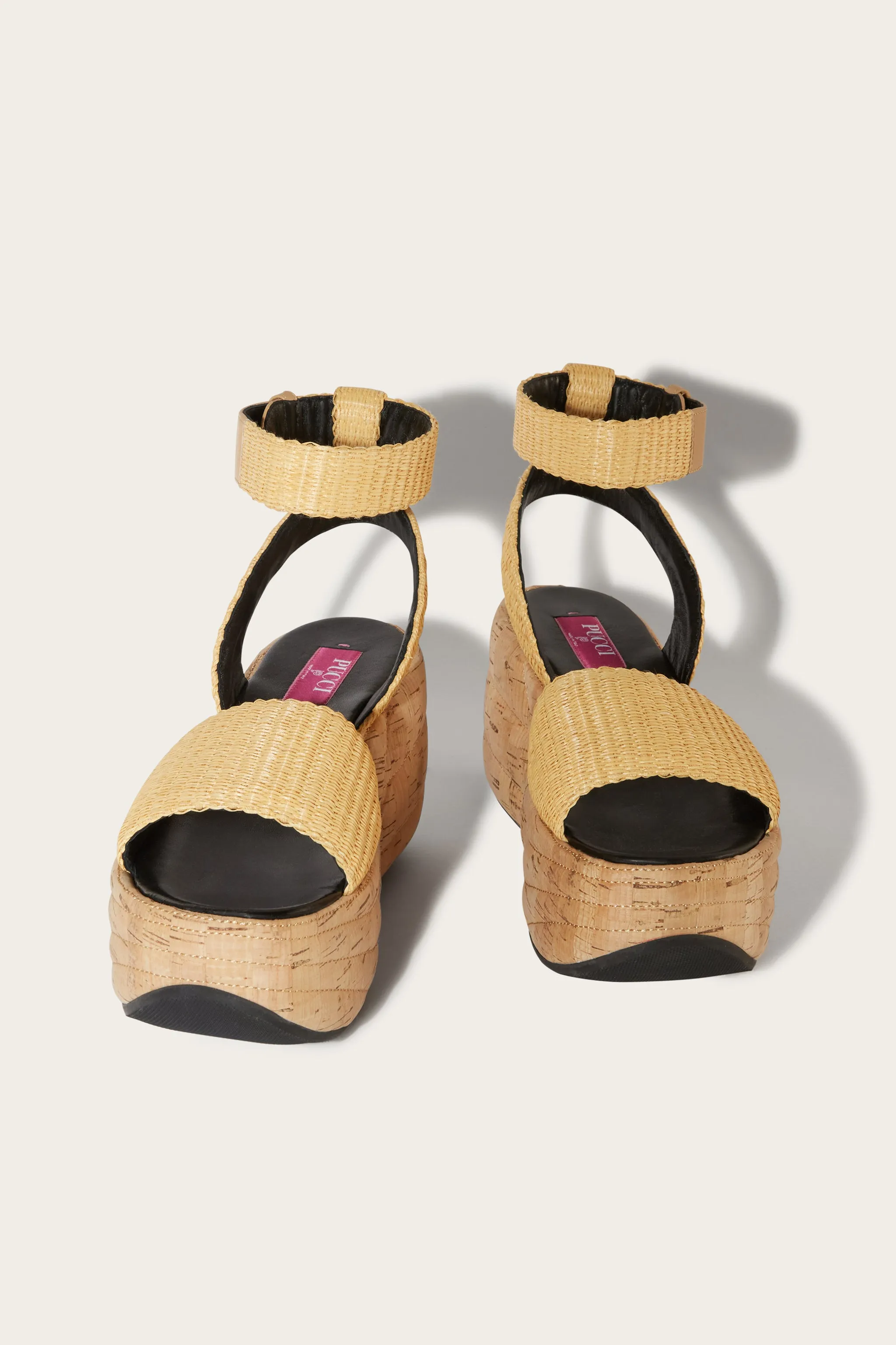 Pucciami Platform Sandals