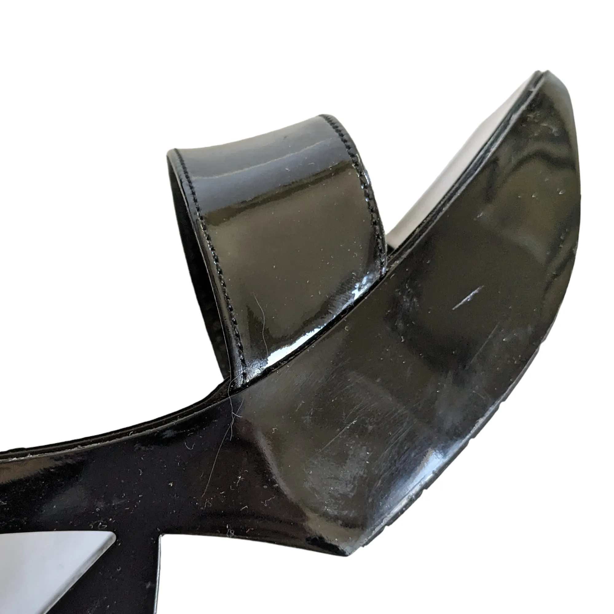 Robert Clergerie Mod Sandals Size 9