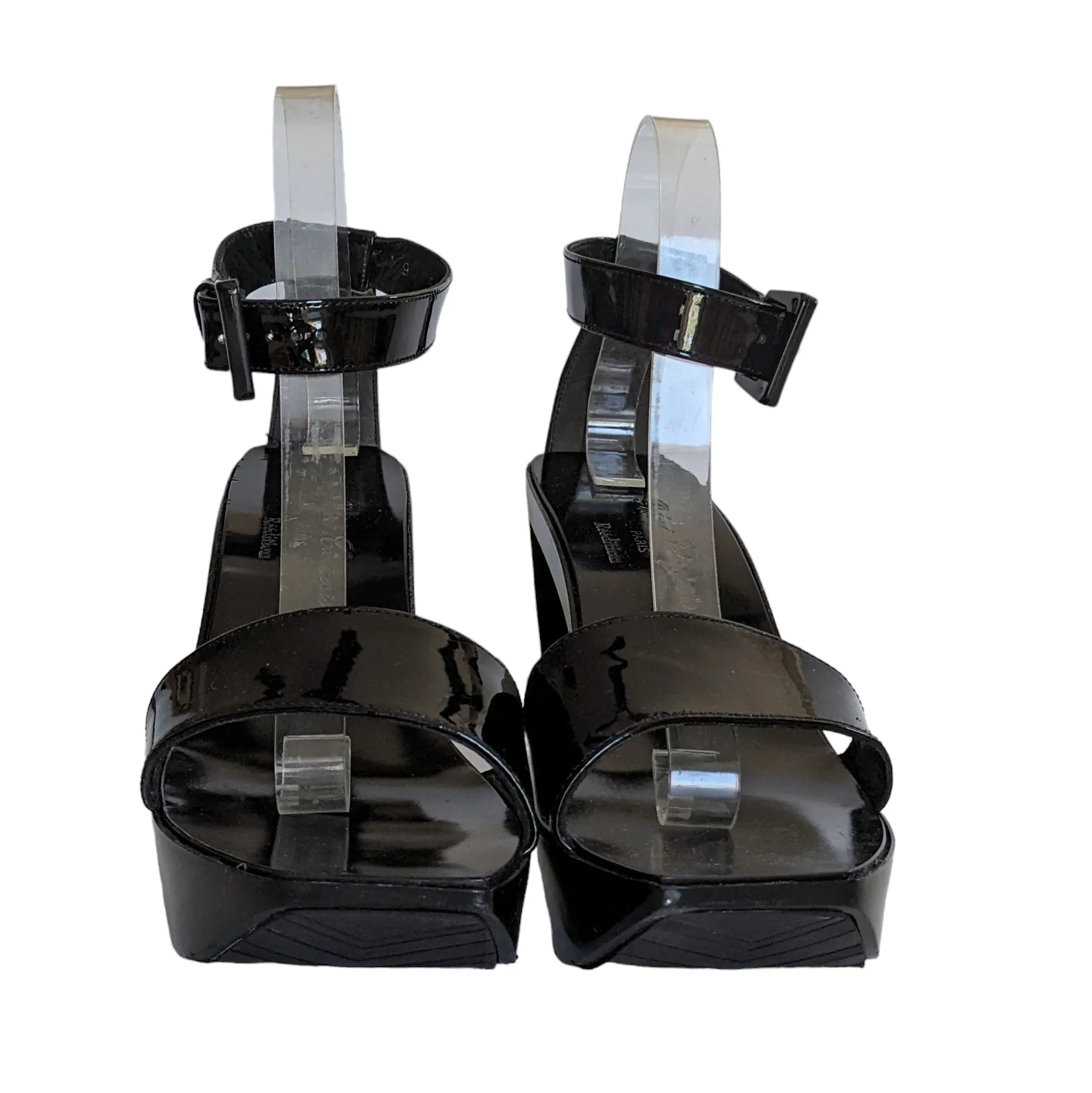 Robert Clergerie Mod Sandals Size 9