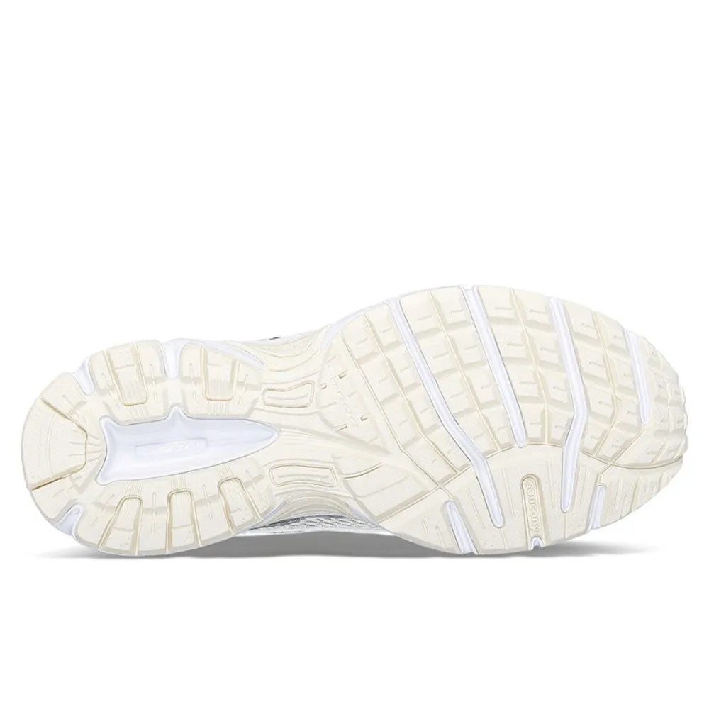 Scarpe Donna Saucony Sneakers Ride Millennium Cream - Silver