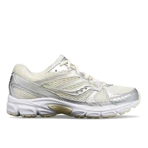 Scarpe Donna Saucony Sneakers Ride Millennium Cream - Silver