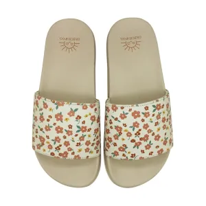 Slide Sandal, Sunset Meadow