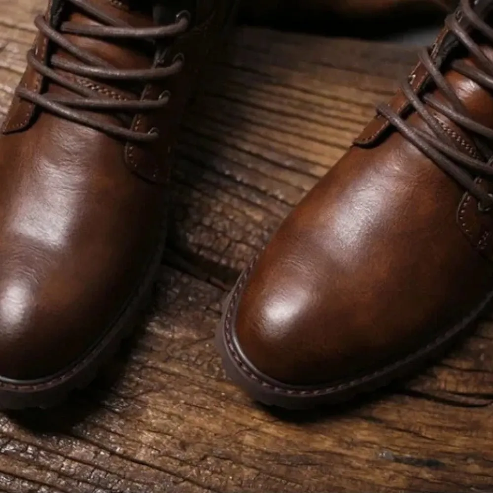 Talon 1905 Leather Boots