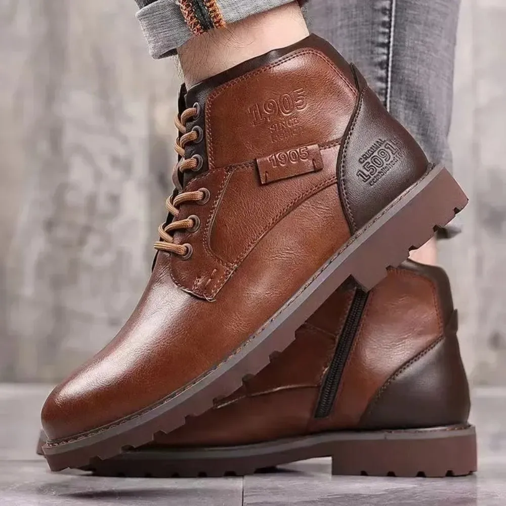 Talon 1905 Leather Boots