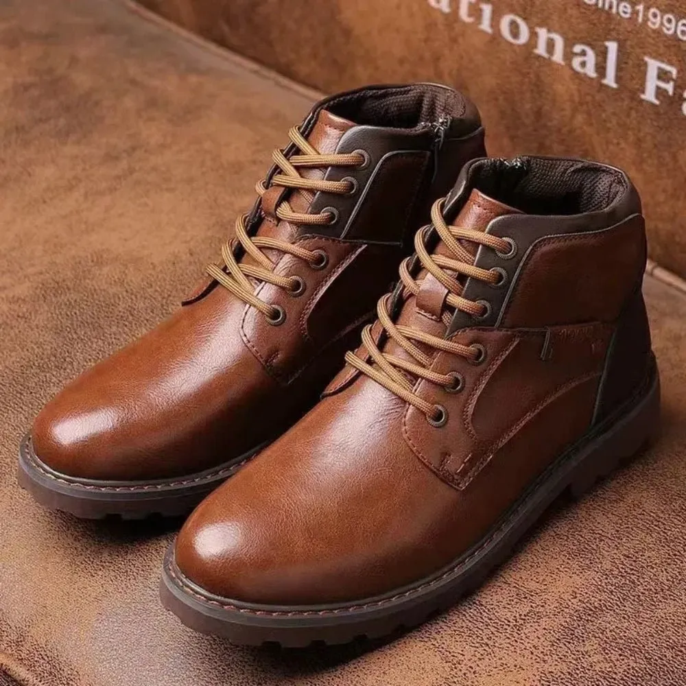 Talon 1905 Leather Boots
