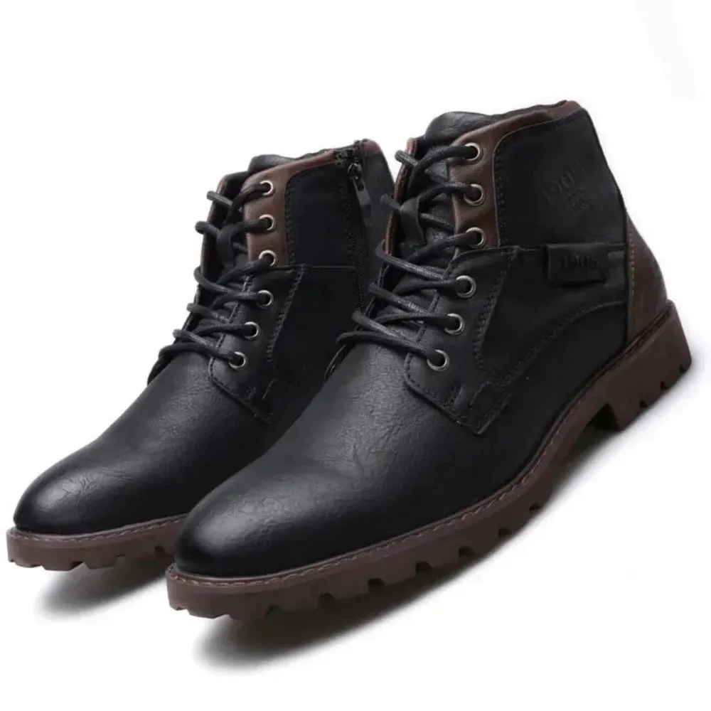 Talon 1905 Leather Boots