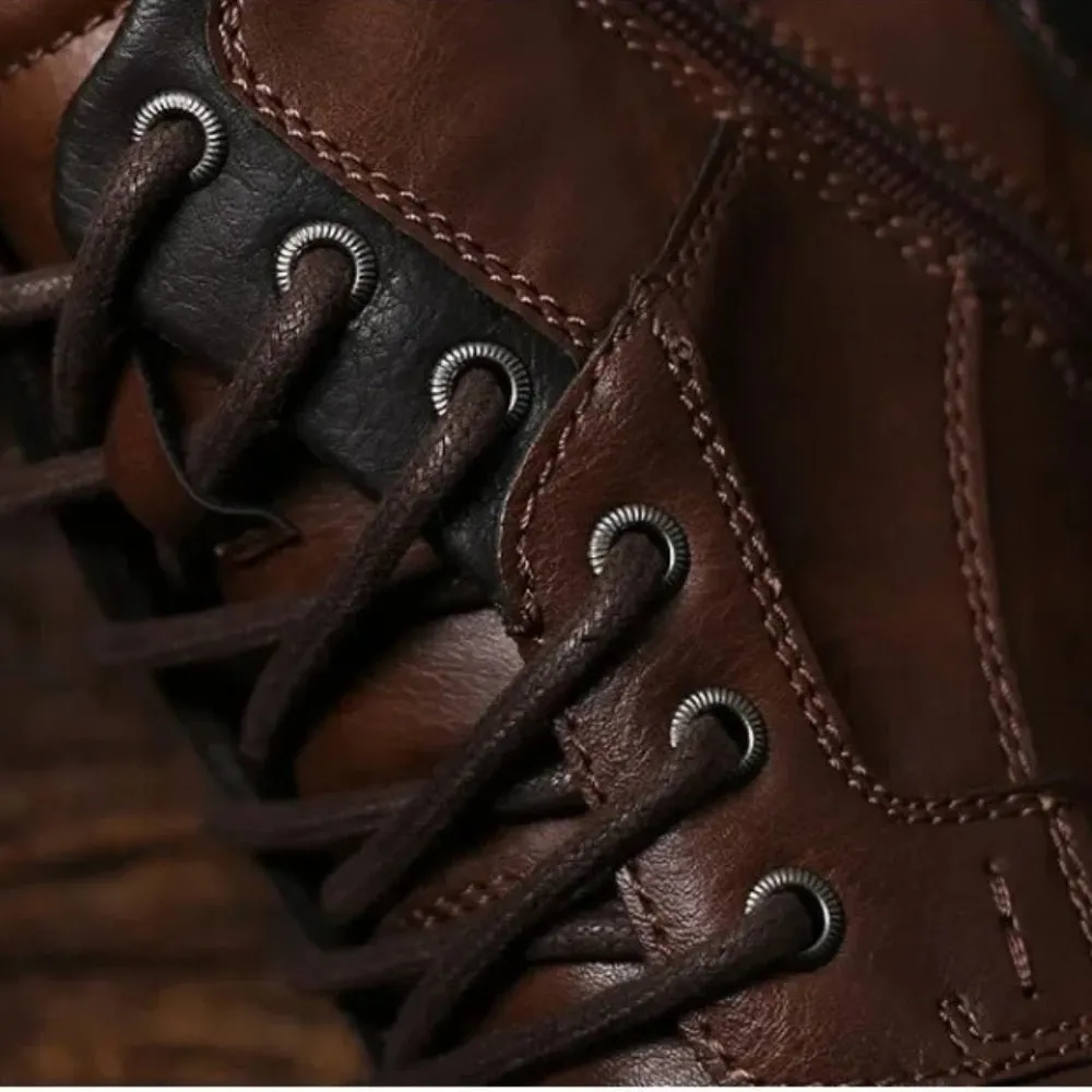 Talon 1905 Leather Boots