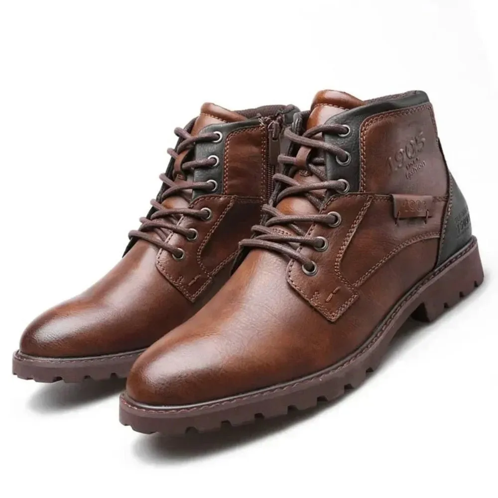 Talon 1905 Leather Boots
