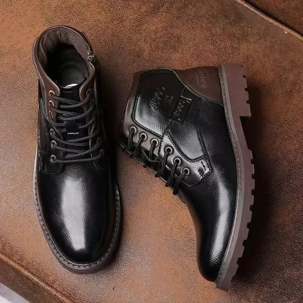 Talon 1905 Leather Boots