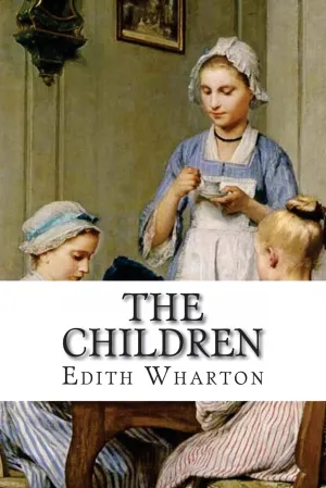 The Children Paperback  June 28, 2016