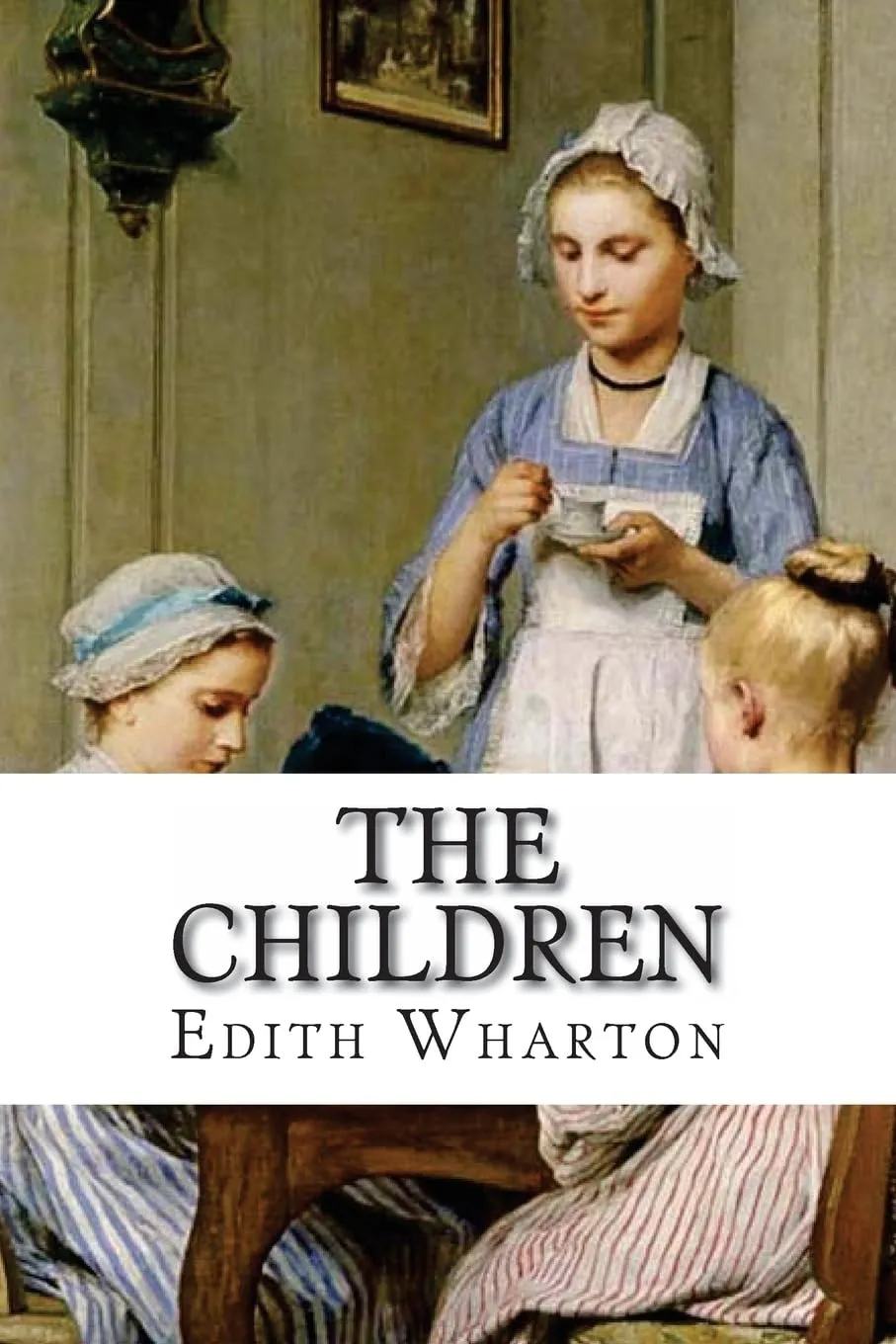 The Children Paperback  June 28, 2016