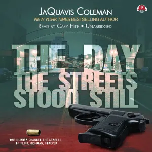 The Day the Streets Stood Still Audio CD  Unabridged, September 30, 2014