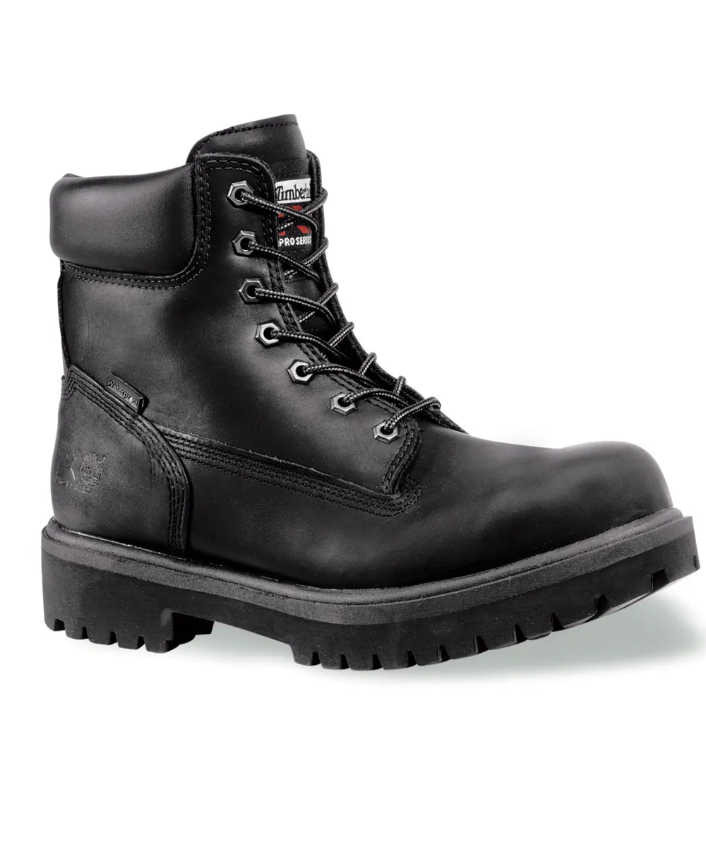 Timberland PRO® Men’s Direct Attach Insulated Work Boots - Black