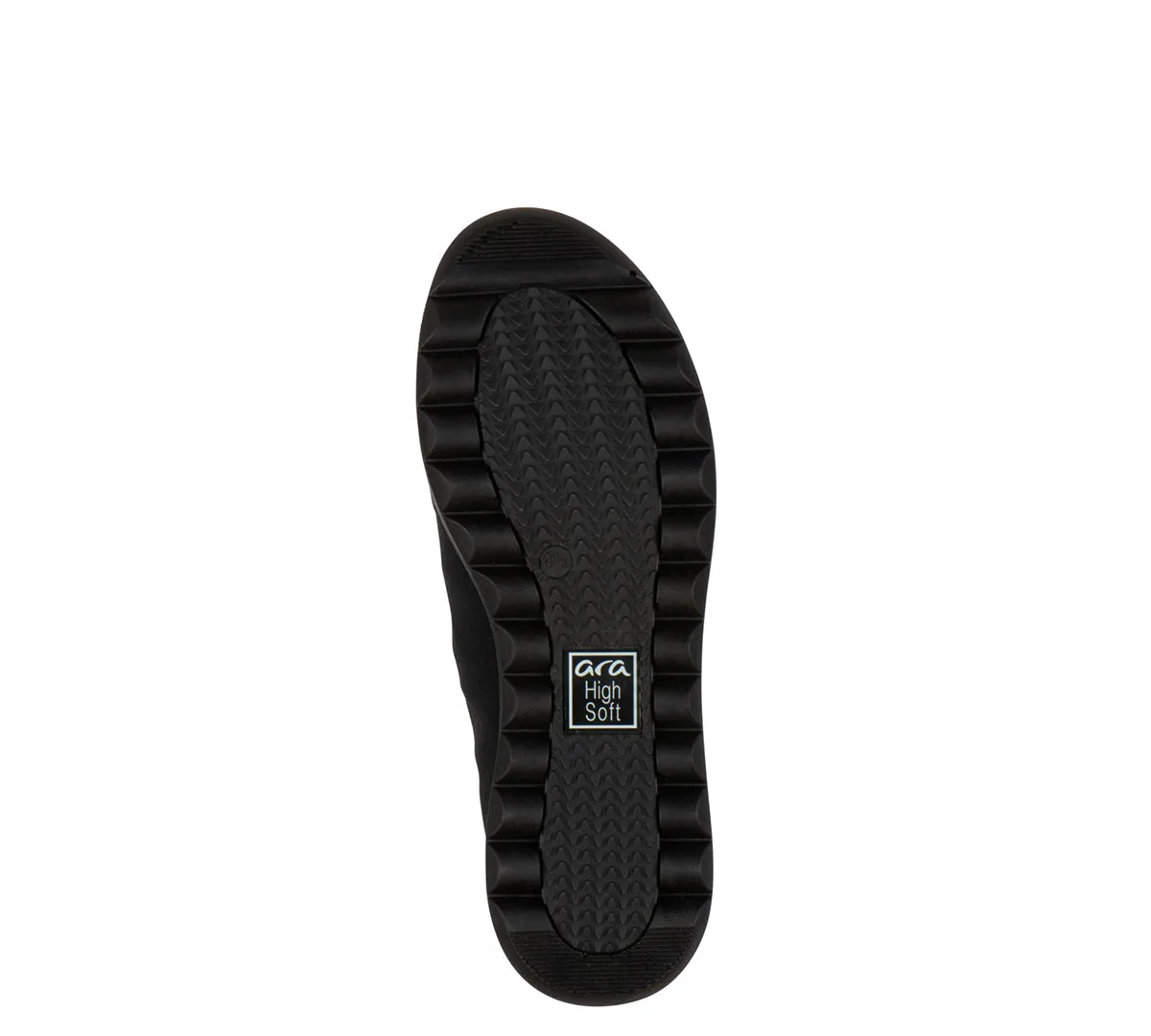 Topaz Women's GORE-TEX® Slip-On Fabric Loafer - Black 01