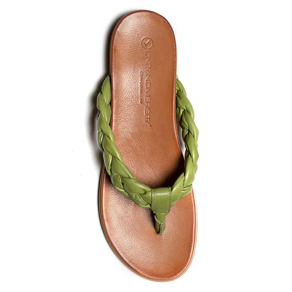 Unity in Diversity Diona 72 Sandal F003