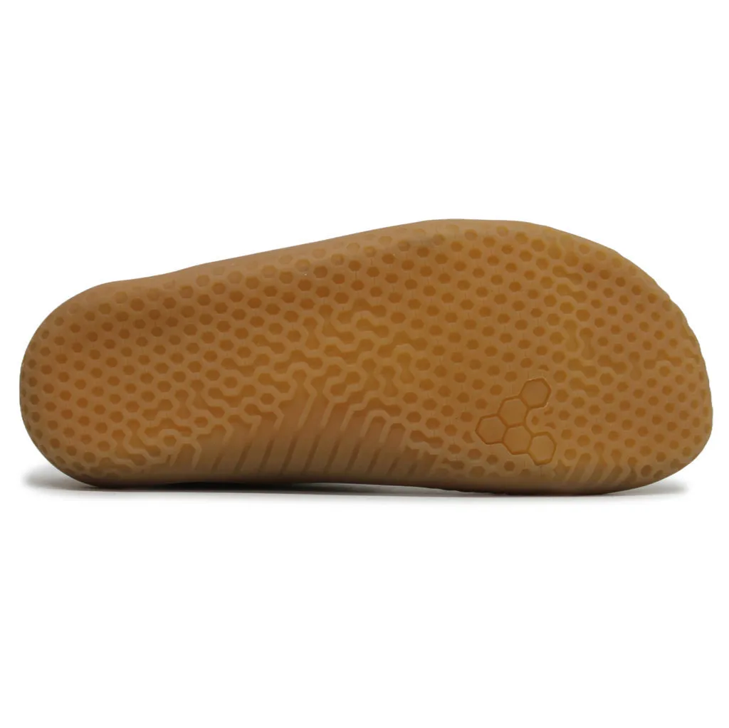 Vivobarefoot Gobi Leather Men's Low Top Trainers
