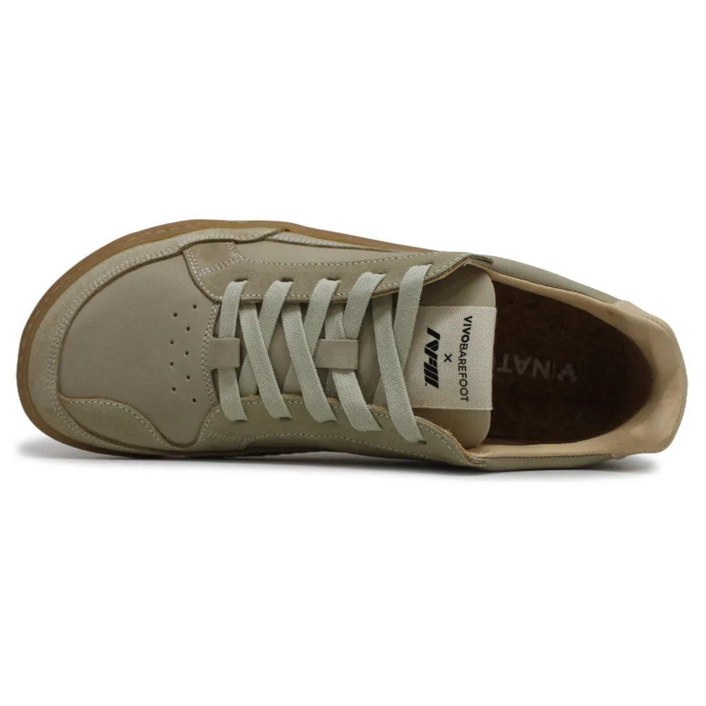Vivobarefoot Gobi Leather Men's Low Top Trainers