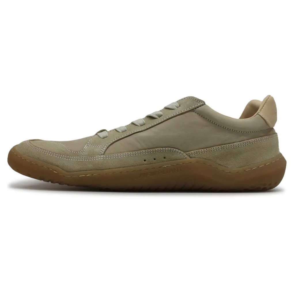 Vivobarefoot Gobi Leather Men's Low Top Trainers