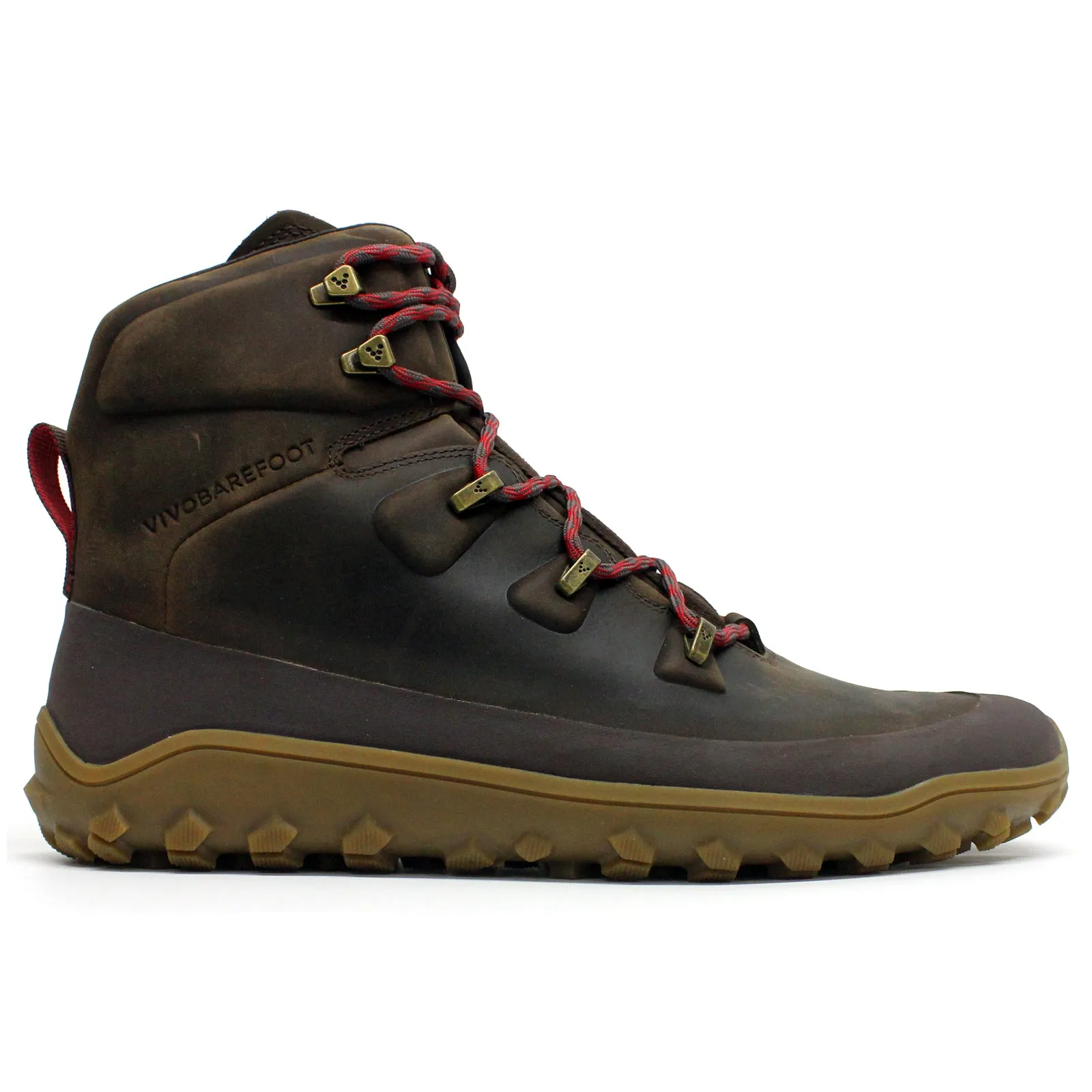 Vivobarefoot Tracker Leather AT Wild Hide Men's Ankle Boots