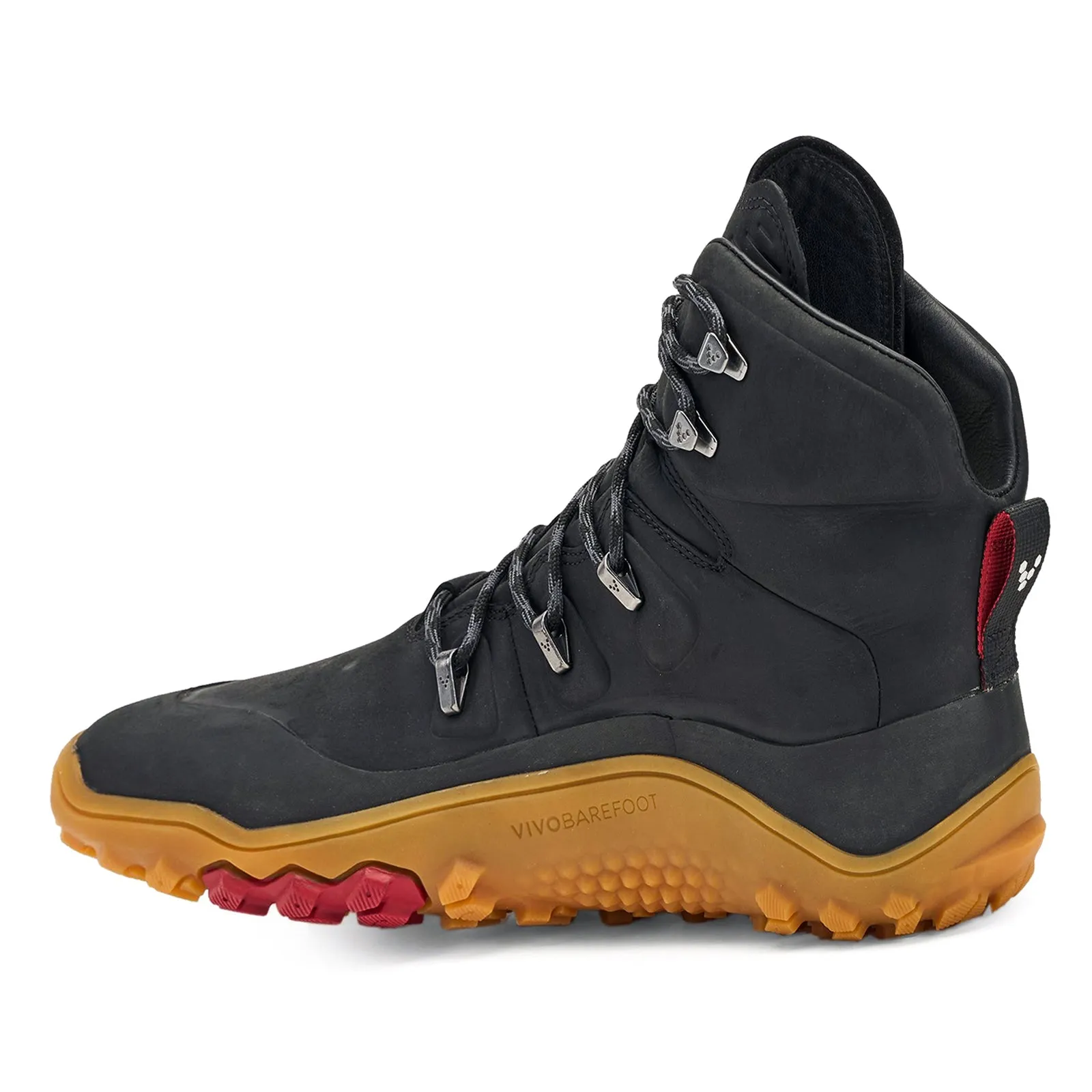 Vivobarefoot Tracker Leather AT Wild Hide Men's Ankle Boots