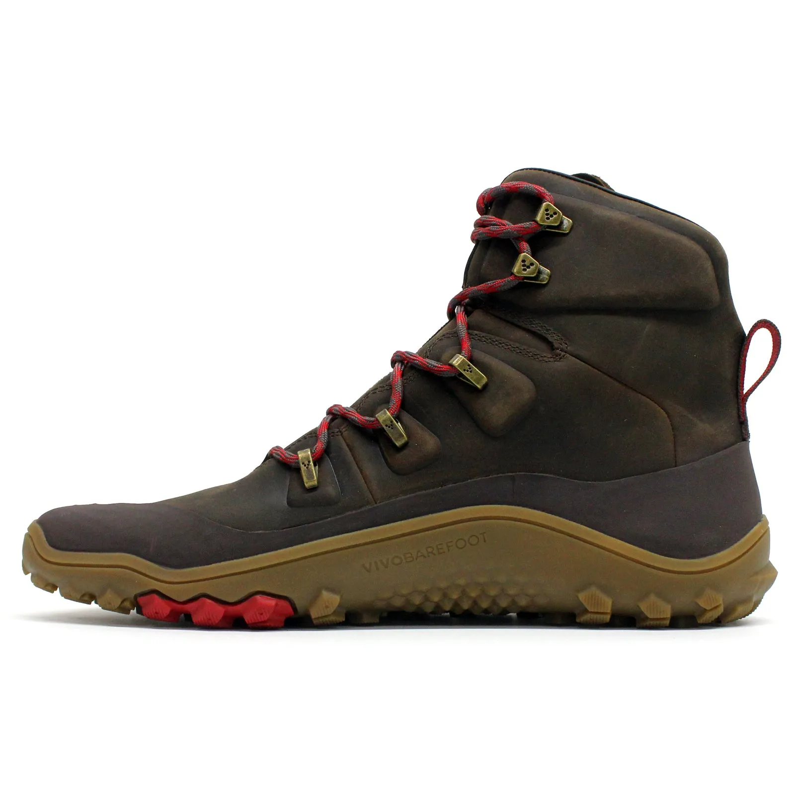 Vivobarefoot Tracker Leather AT Wild Hide Men's Ankle Boots