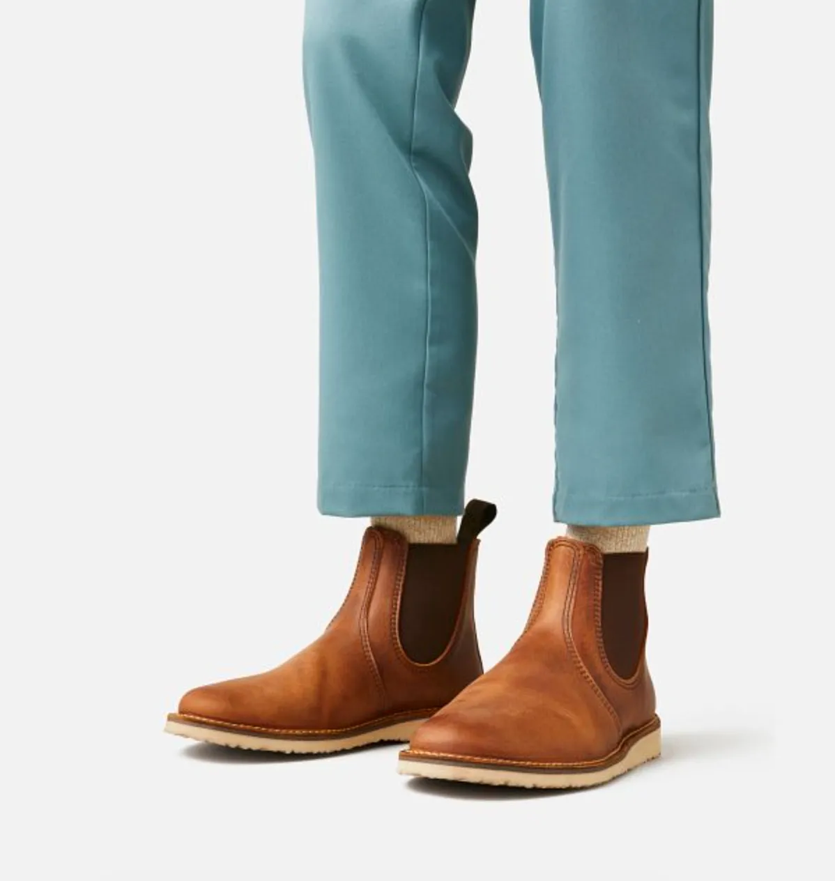 Weekender Chelsea Boot Copper