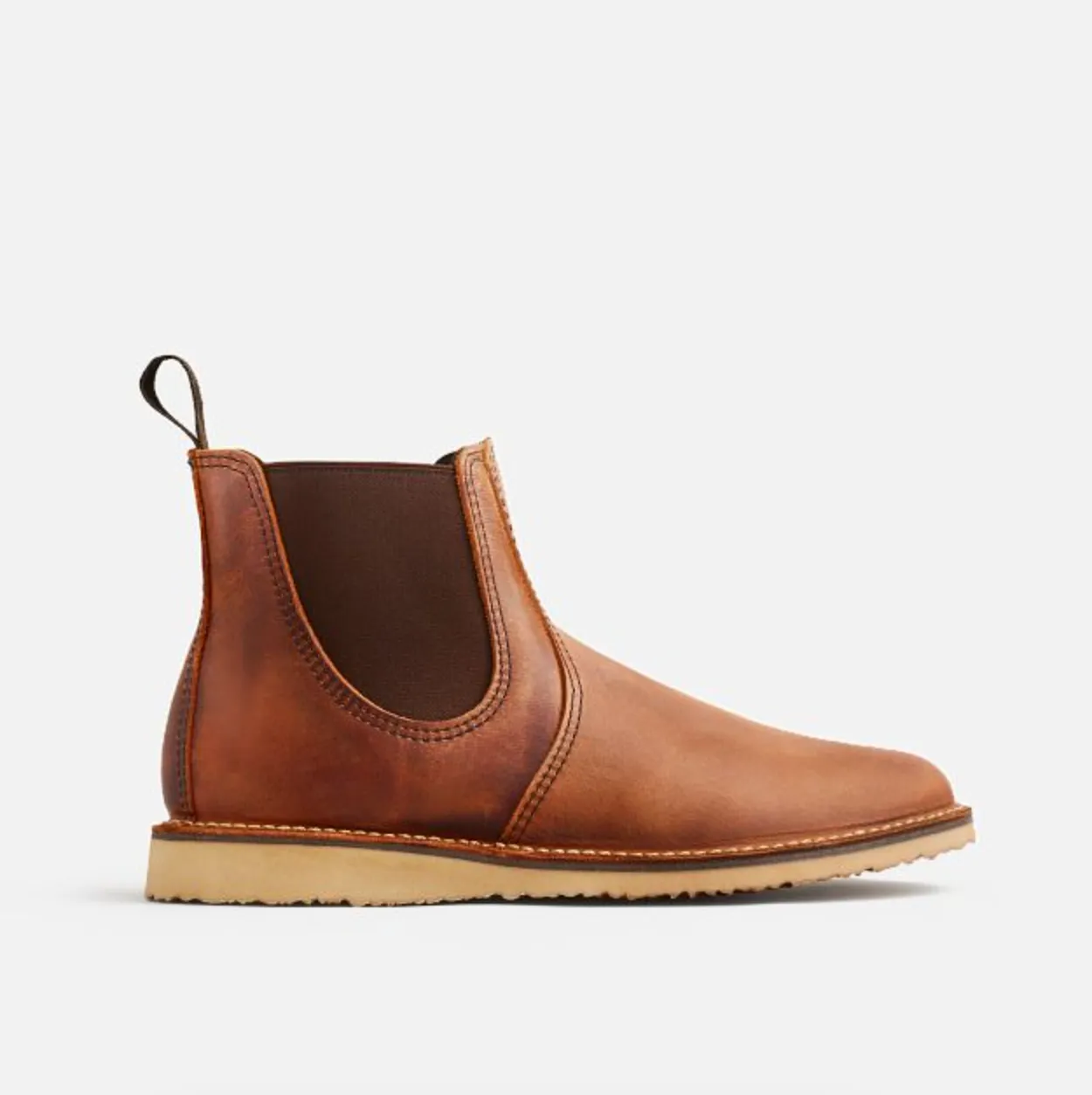 Weekender Chelsea Boot Copper