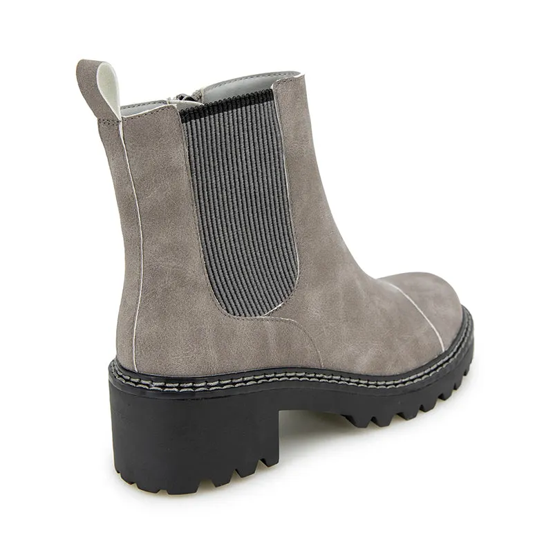 Women's Reed Dark Grey